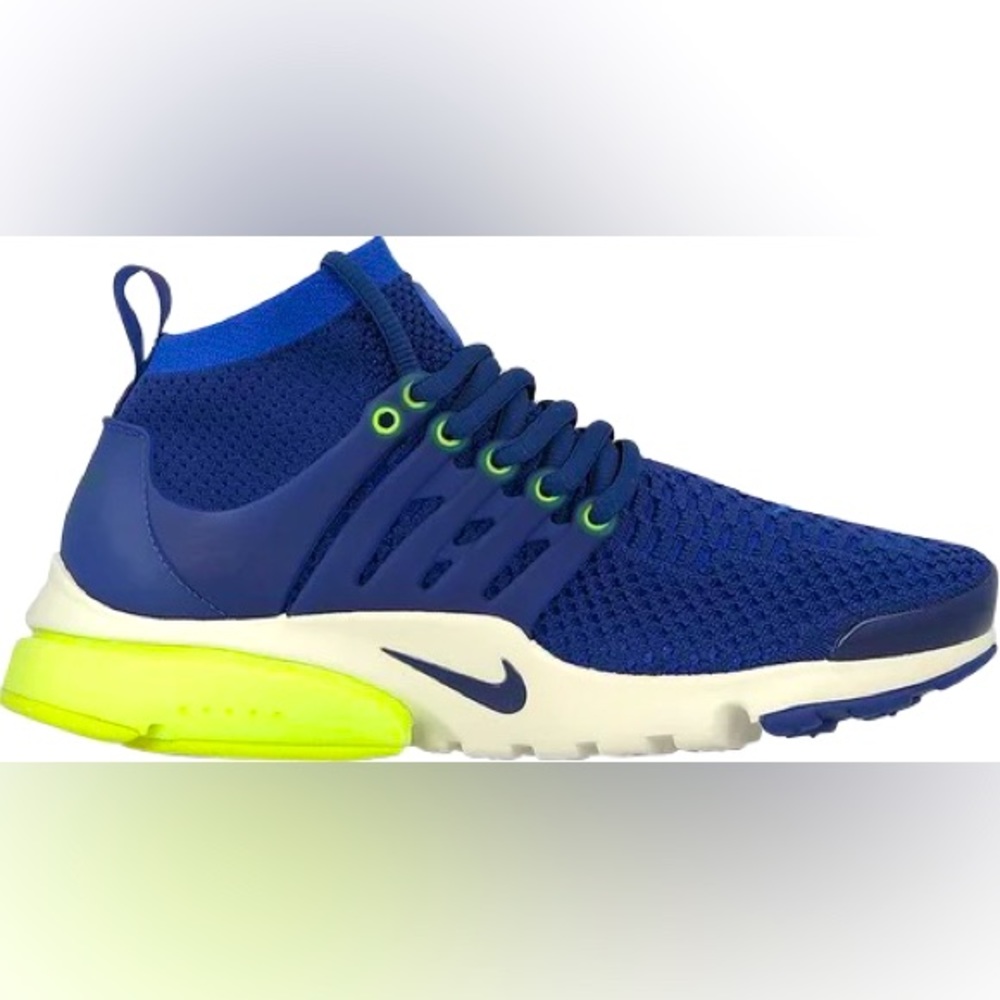 Wmns Flyknit Presto 'Sprite’ Running Shoe